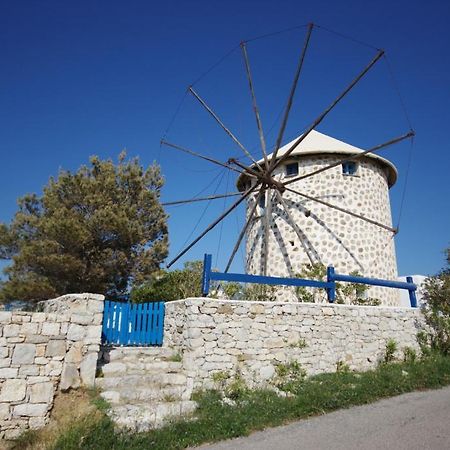 Windmill Studios Livadi  Экстерьер фото